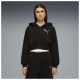 Puma Γυναικεία ζακέτα Essentials Graphics Bedazzled Full-Zip Hoodie